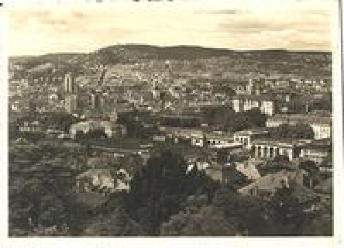 Stuttgart o ca. 1940