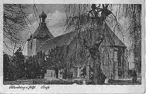 Oldenburg in Holstein Kirche  *1940