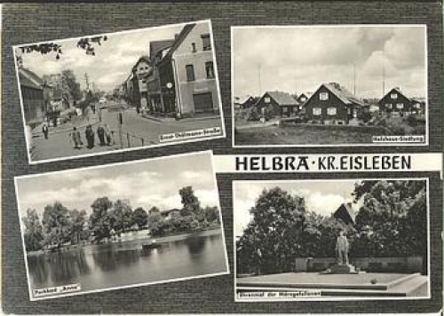 06311 Helbra  gebr. ca. 1964