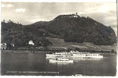 Rhine ship MS Berlin, br. 1975