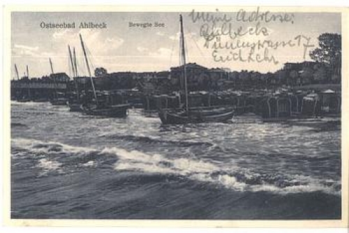 17419 Ahlbeck, o 27.7.1927