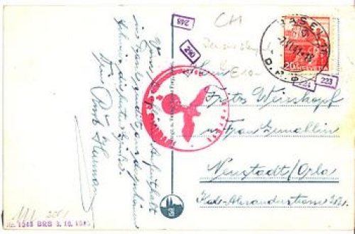 shop for original old postcards (subject matter and topography) coins and postage stamps