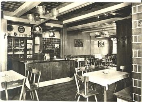 07426 Königsee Altdeutsche Bauernstube, o 22.1.1976