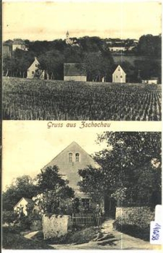 04749 Zschochau * ca. 1920