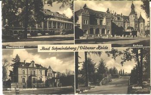 06905 Bad Schmiedeberg o 16.8.1962
