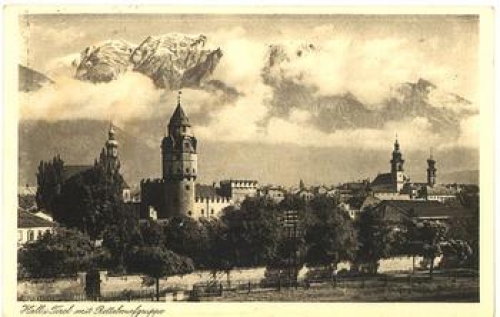 Hallo in Tirol o 2.7.1930