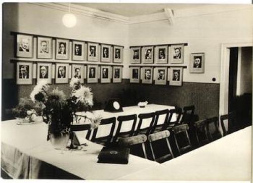 15751 Niederlehme-Ziegenhals Ernst Thalmann Memorial * approx. 1964