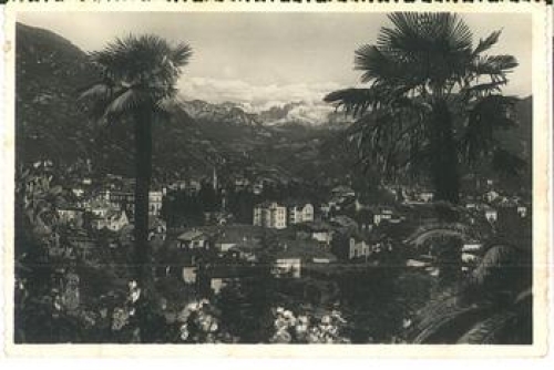 Bozen Panorama, o 21.8.1933