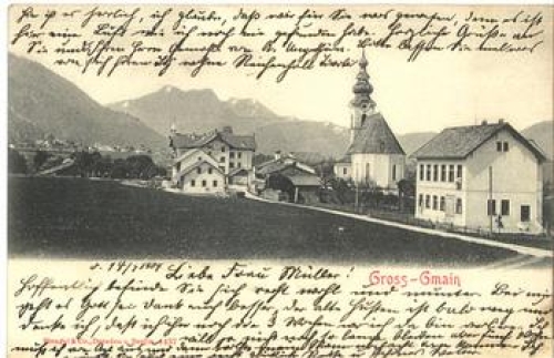 83457 Gross-Gmain o 15.7.1904