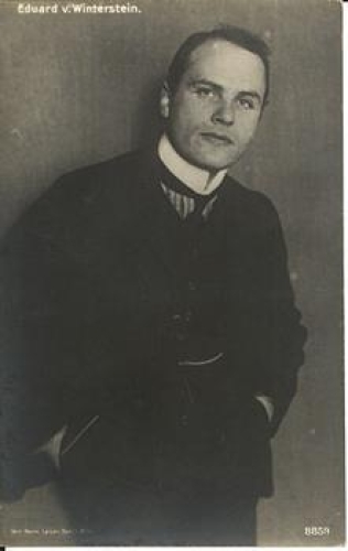 Eduard von Winterstein actor * ca.1920