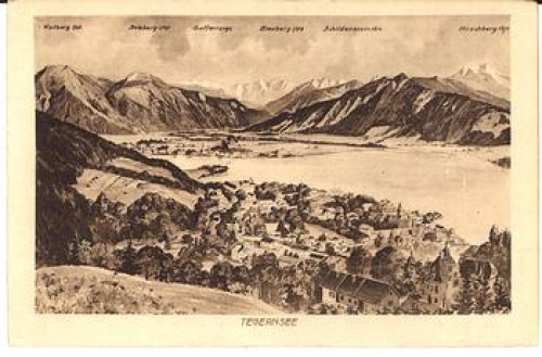 83684 Tegernsee * ca. 1920