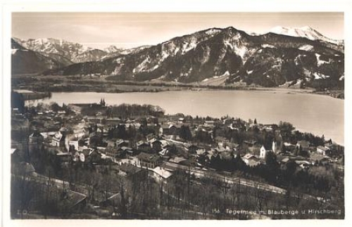83684 Tegernsee * ca. 1930