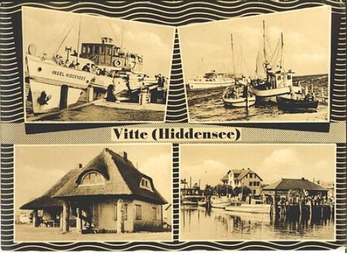 18565 Hiddensee, Vitte o 26.8.1964