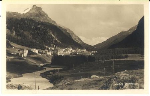 Prontesina, * ca. 1920