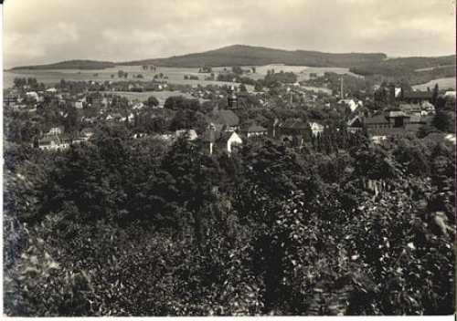 08229 Rodewisch gebr. ca. 1970