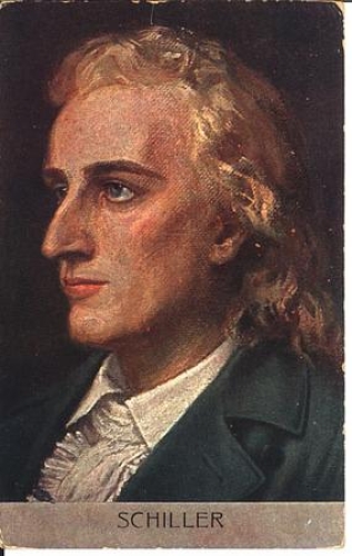 Friedrich Schiller, o 30.4.1906