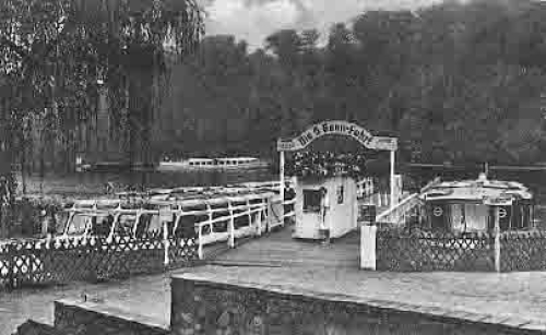 Malente-Gremsmühlen Luftkurort u. Kneipp-Heilbad  *ca.1930