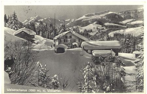 Walserschanze, o 30.2.1935