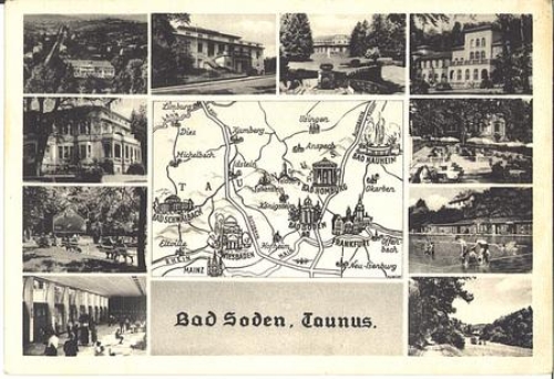 65812 Bad Soden o 5.8.1962