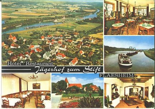 45721 Flaesheim Jägerhof, * ca. 1970