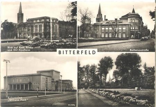 06749 Bitterfeld * ca. 1958