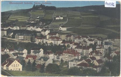 Sebnitz gebr. ca. 1910
