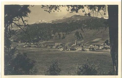 Celerina * ca. 1910