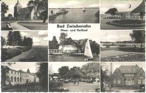 26160 Bad Zwischenahn * ca. 1961