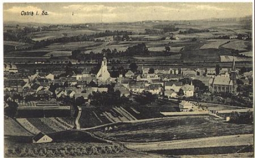 02899 Ostritz  o 2.8.1922