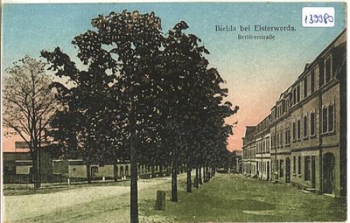 04910 Biehla Berlinerstrasse * ca. 1920