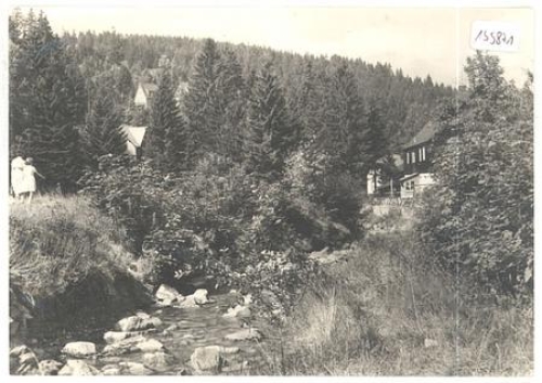 01776 Baerenburg-Waldbaerenburg Riedelmuehle *ca. 1970
