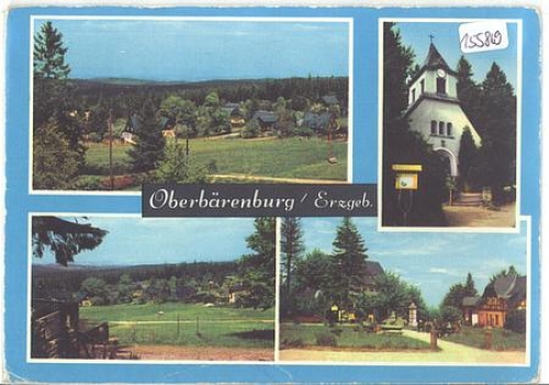 01776 Oberbaerenburg o 4.5.1967