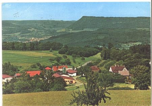 73333 Gruenenberg Pension Helmut Clement o 19.6.1974