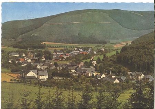 59846 Endorf o 25.8.1966