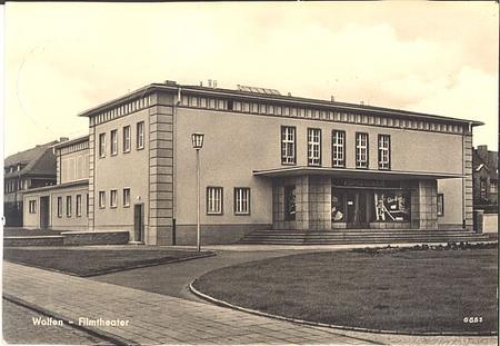 06766 Wolfen Filmtheater cinema o 1958