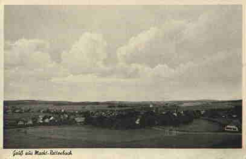 87733 Markt-Rettenbach * ca. 1940