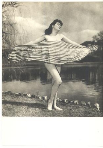 Pin-Up *ca. 1957