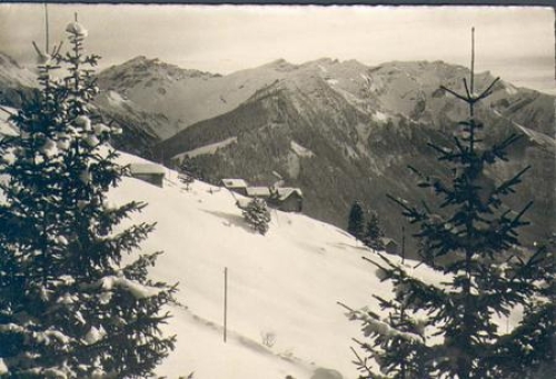 Kurhaus Silum in Lichtenstein * ca. 1950