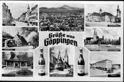 Göppingen  o 4.7.1956