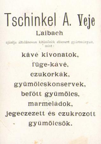 Tschinkel A. Veje Laibach, Transvaal Gold Mine Litho ca. 1900