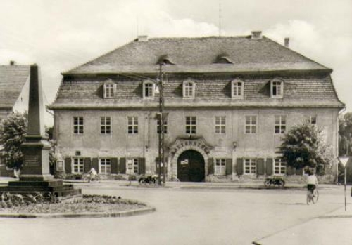 03253 Doberlug-Kirchhain der Rautenstock *ca. 1970