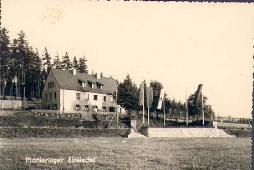 Einsiedel Pionierlager, o 11.8.1964