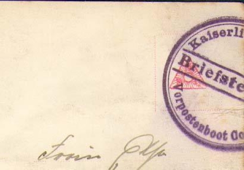 German high seas torpedo boats in motion (including V 62) o 7.1.1915