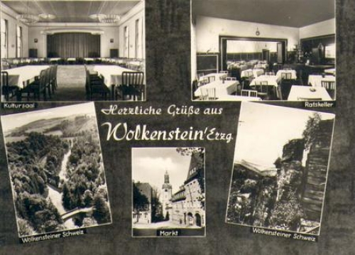 09429 Warmbad Wolkenstein o 22.8.1966