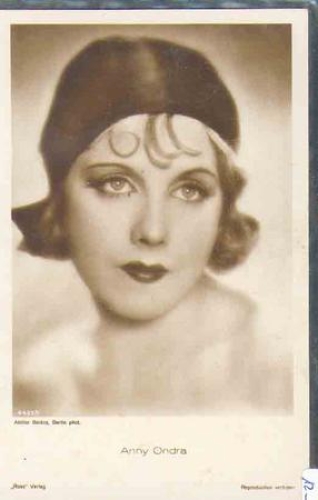 Anny Ondra Ross-Verlag 4423/1 *