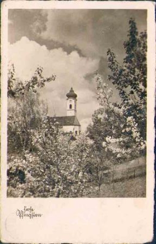 Field postcard with stamp No. 30576, o stummer 29.5.1941 in Kisch Ak