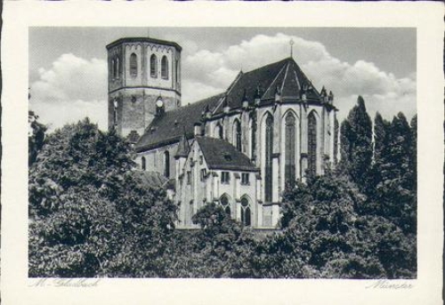 Mönchengladbach Münster, * ca. 1950