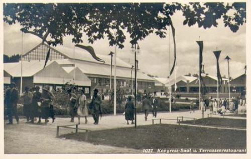 Bern Swiss Exhibition for Women’s Labor 1928