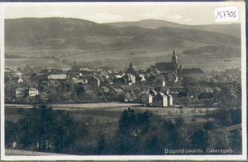01744 Dippoldiswalde *ca. 1950