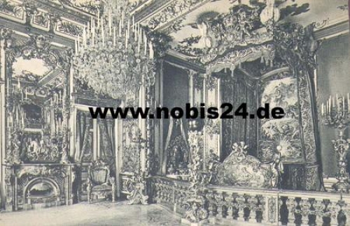 83209 Herrenchiemsee Schlafzimmer *ca. 1920